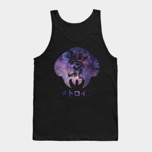 Space Samus Tank Top